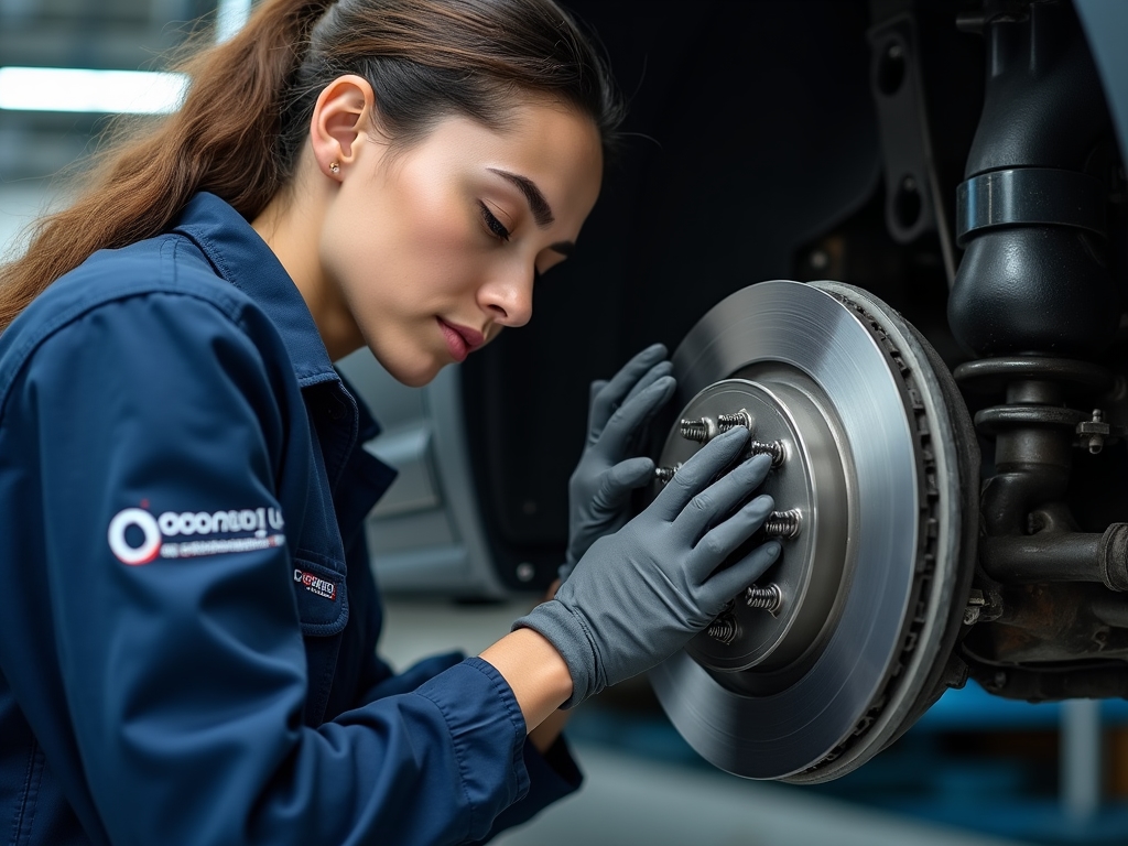 Fren ve Süspansiyon